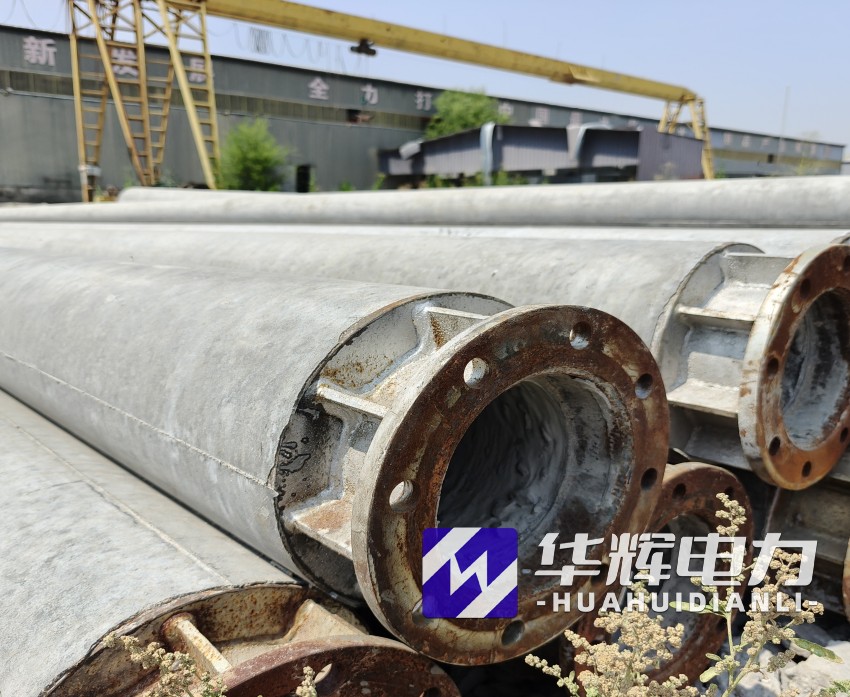 庄浪18米水泥电线杆